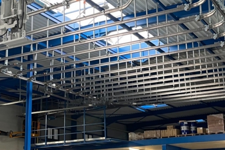 Cailliau invests heavily in capacity expansion