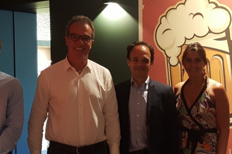 Cailliau Laundry grows, with clients in northern France