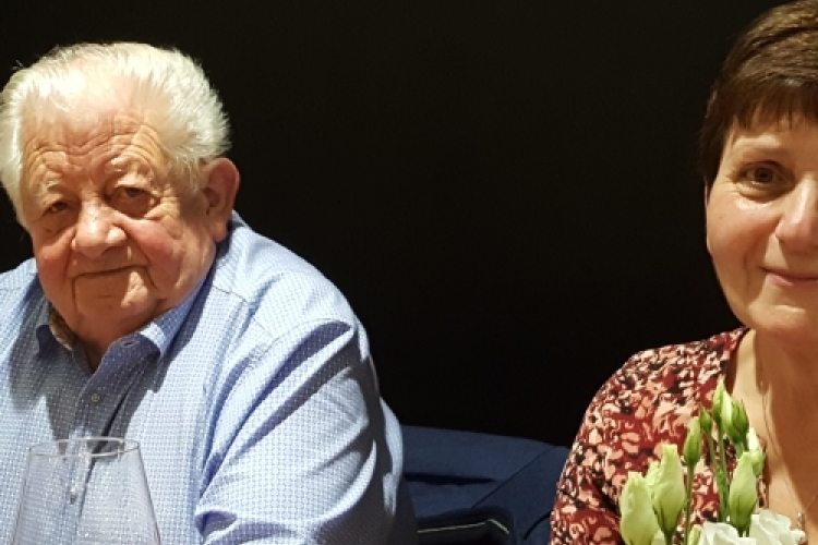 After more than 30 years, we are saying goodbye to a loyal employee