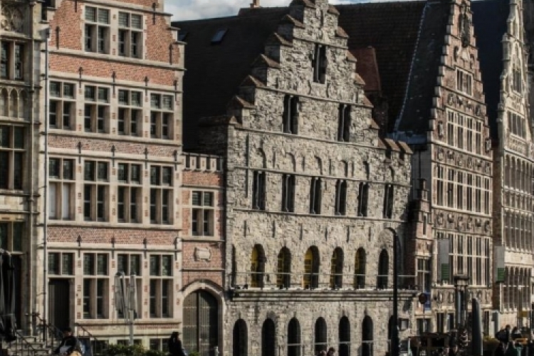 Ghent, here we come!