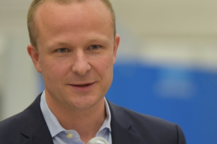 Cailliau on Focus-WTV