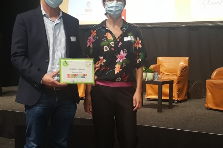Laureate VCDO