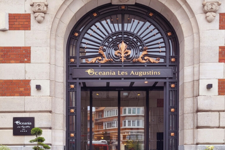 New 4-star hotel in Lille is now our client!