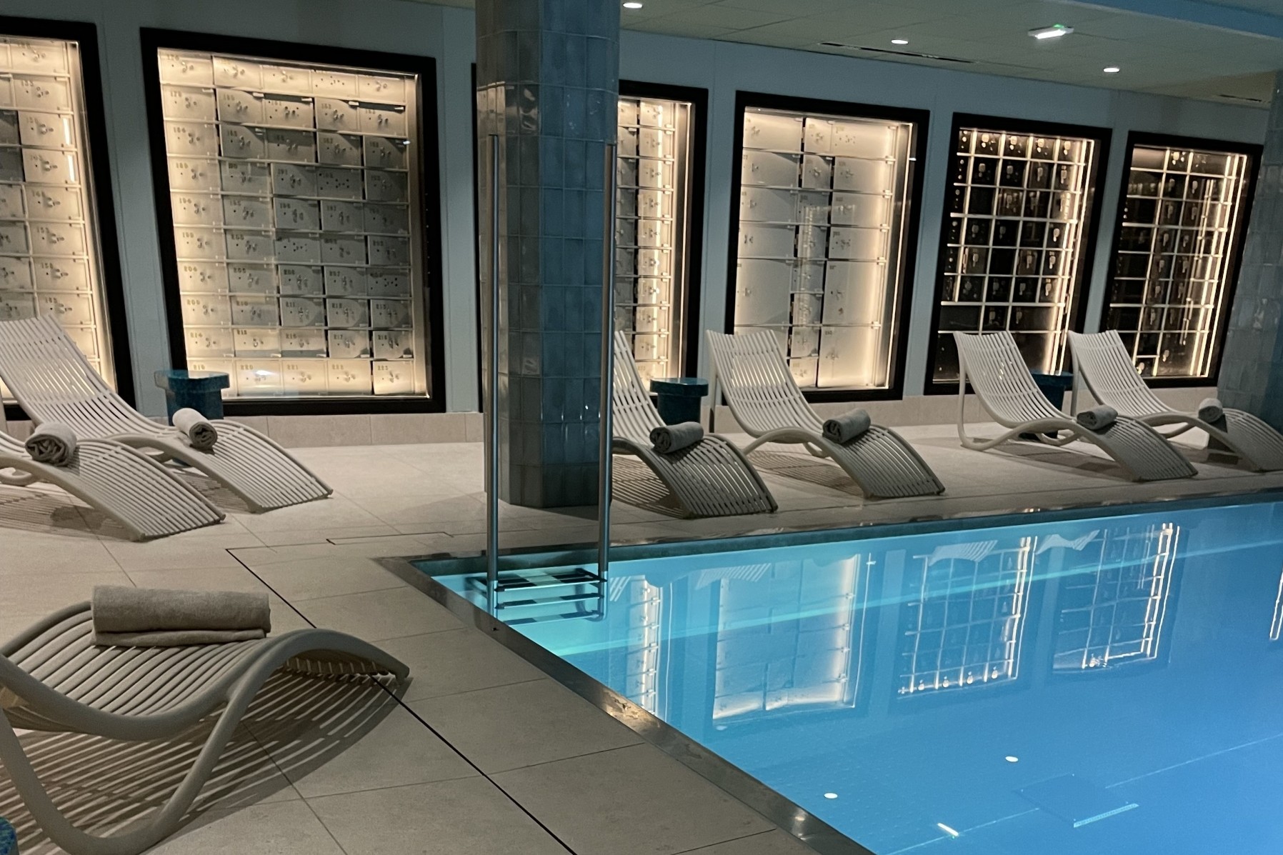 Inauguration officielle de l'h&ocirc;tel Les Augustins &agrave; Lille