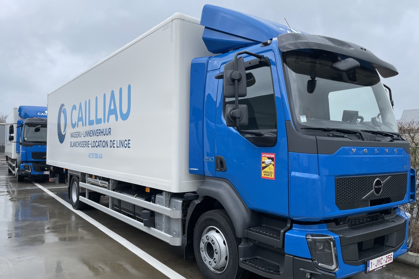 Ready for the high season