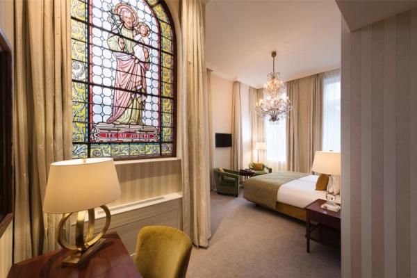 Hotel Dukes’ Palace 5* - Brugge