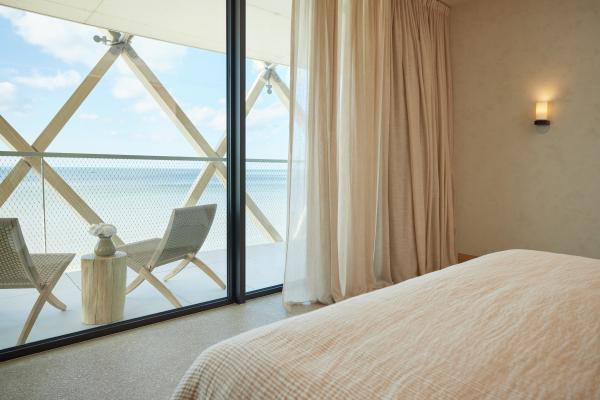 Stilt hotel 4* - Middelkerke