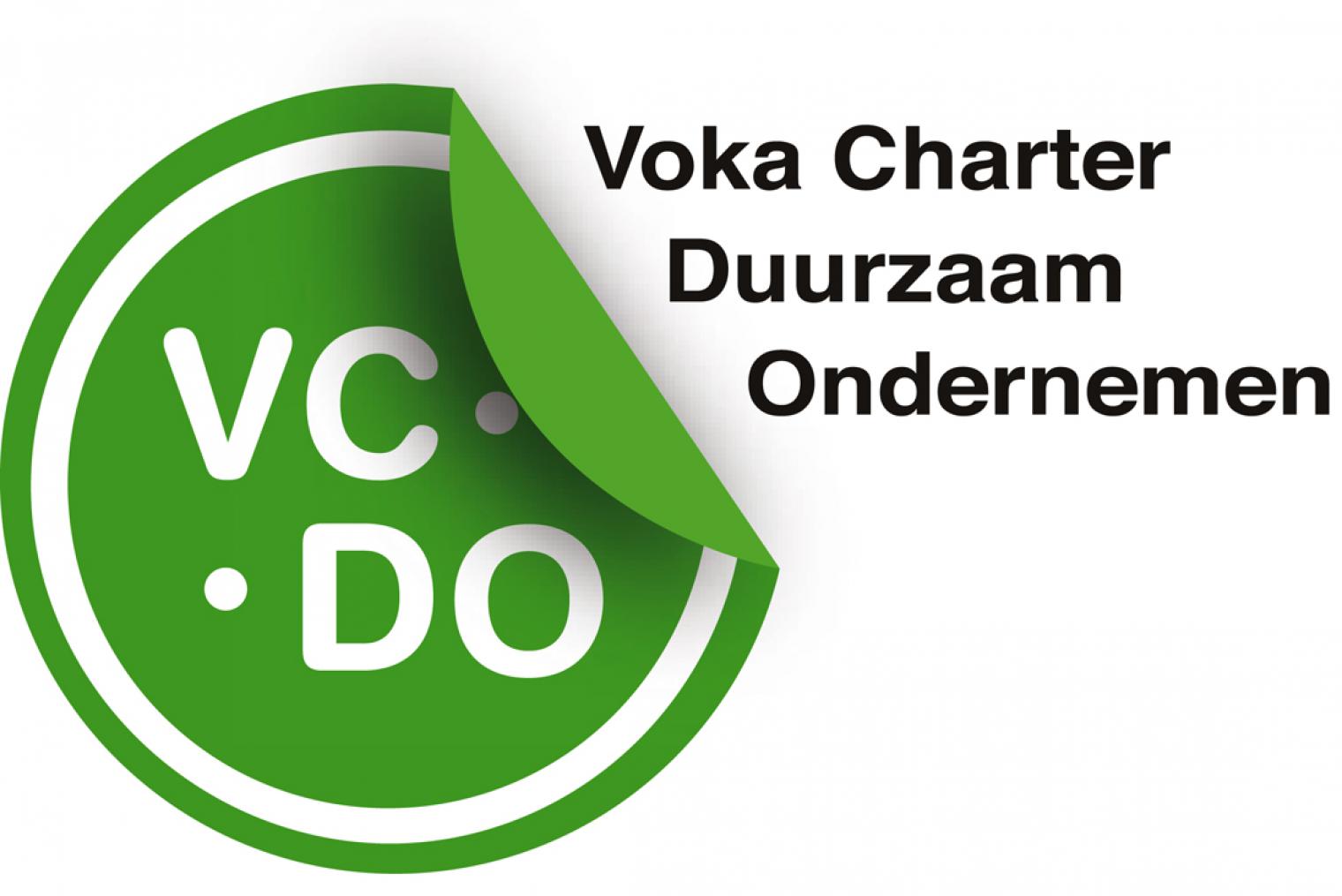 Voka Charter Duurzaam Ondernemen